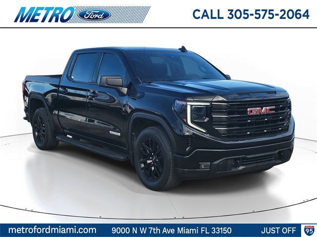 Used 2023 GMC Sierra 1500 Elevation