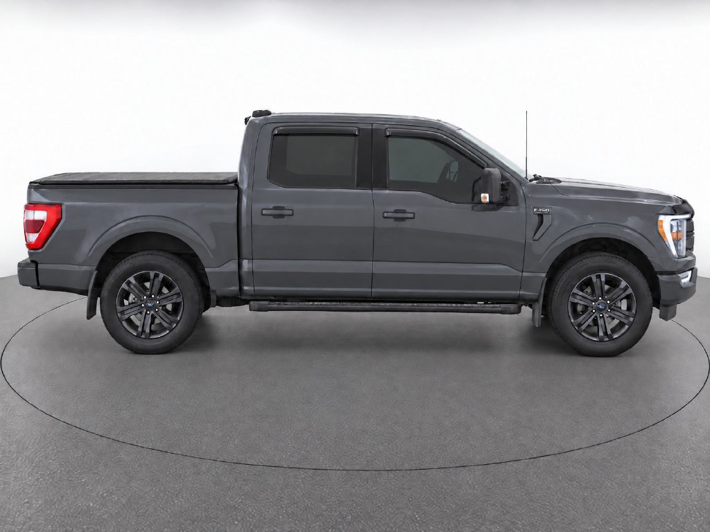 Certified 2021 Ford F150 Lariat AWD/4WD image 2