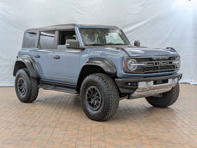 Certified 2023 Ford Bronco Raptor image 7