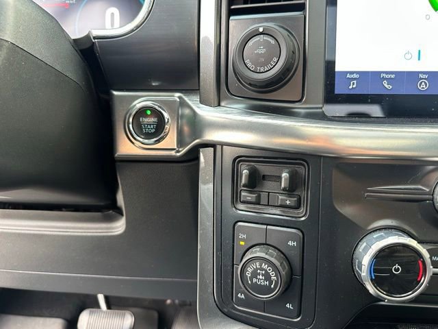 Certified 2023 Ford F150 Lariat w/ Max Trailer Tow Package AWD/4WD image 27