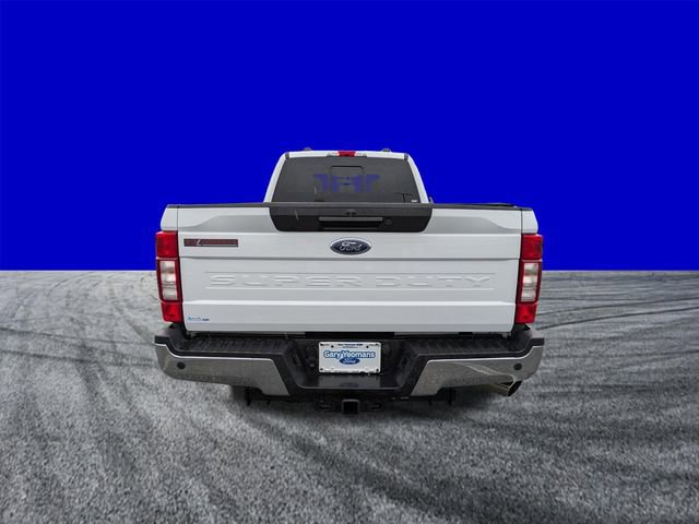 Certified 2020 Ford F350 Lariat w/ Lariat Ultimate Package RWD image 5