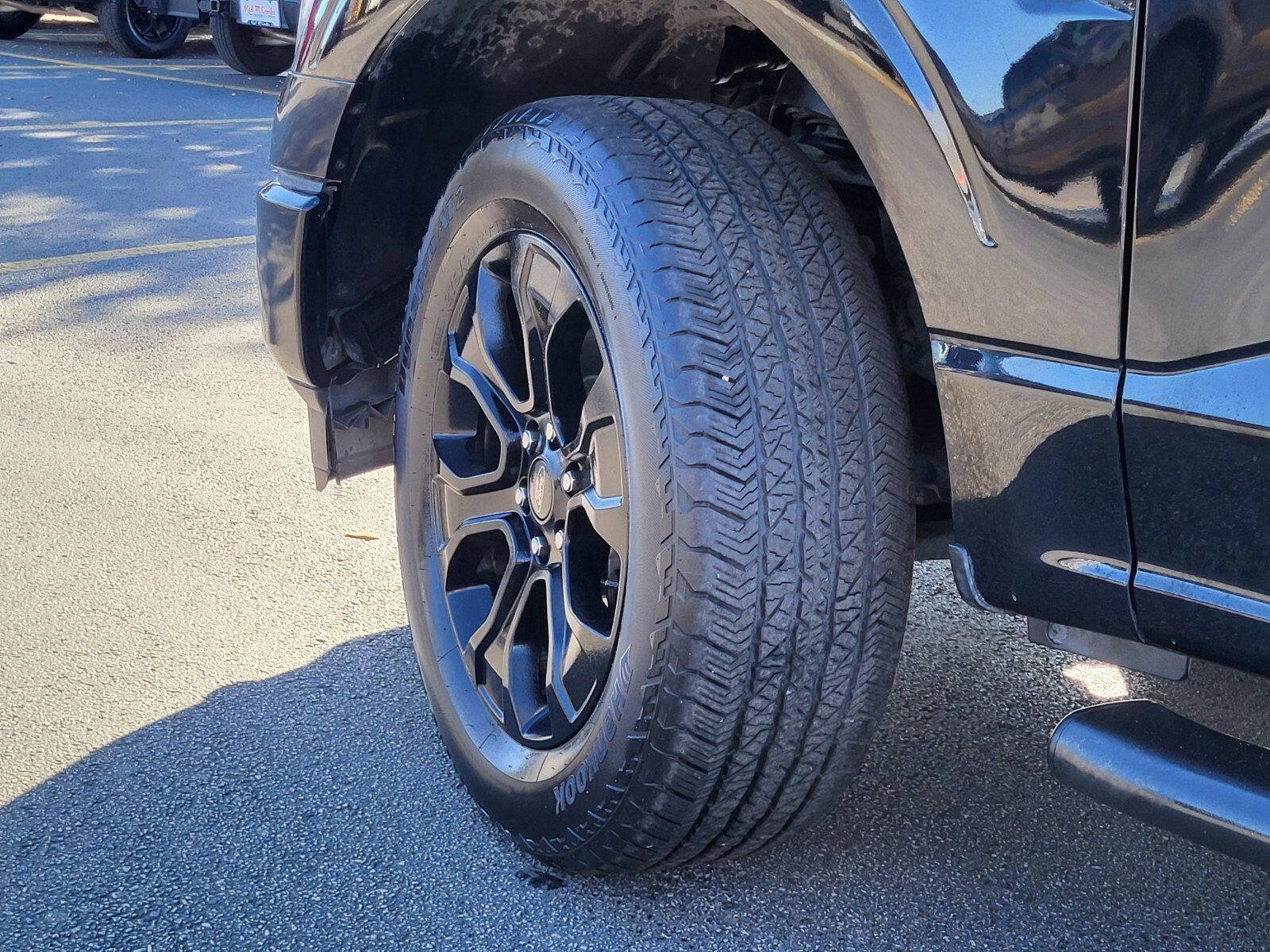 Certified 2022 Ford F150 XL w/ STX Black Appearance Package image 33