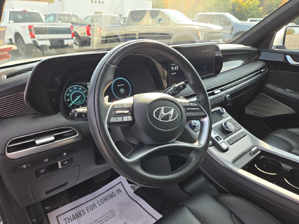 Used 2025 Hyundai Palisade Calligraphy AWD/4WD image 7