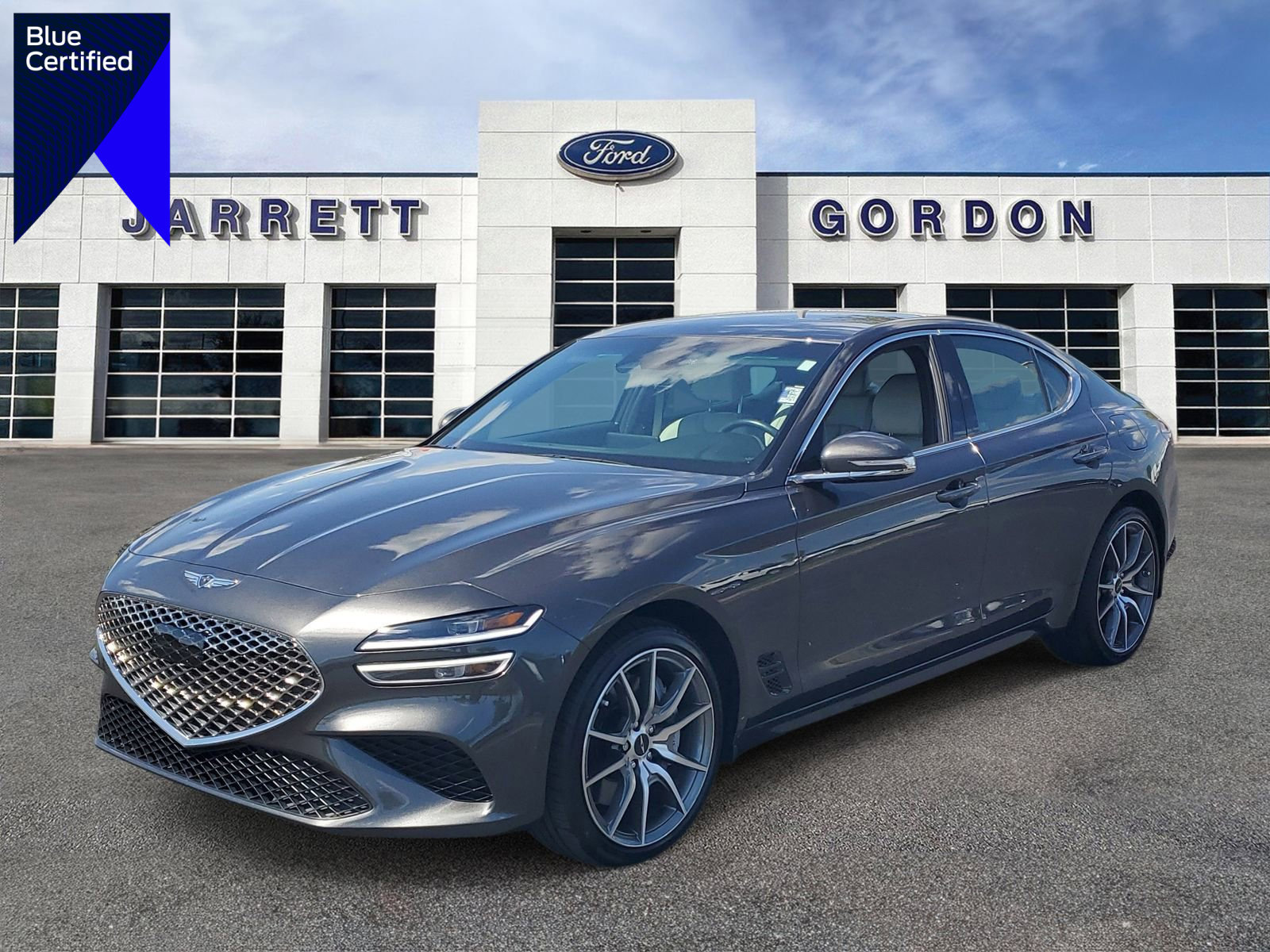Used 2025 Genesis G70 2.5T