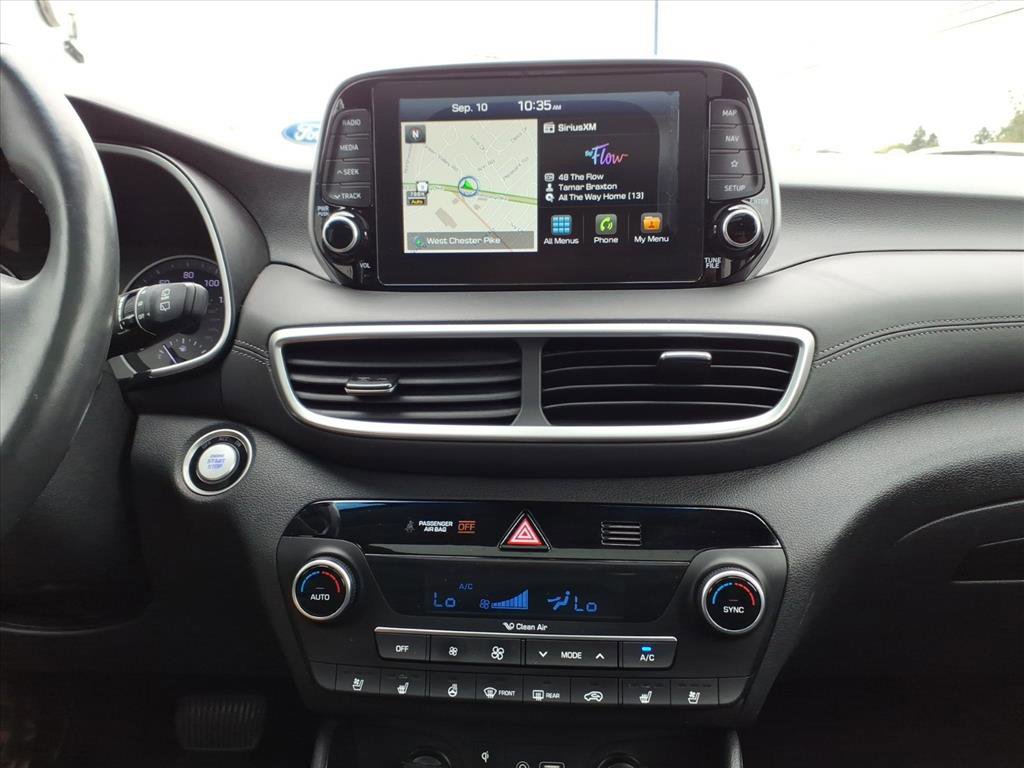 Used 2019 Hyundai Tucson Ultimate image 30