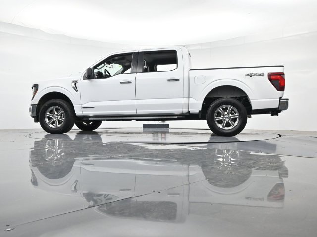 Certified 2024 Ford F150 XLT w/ Mobile Office Package AWD/4WD image 38