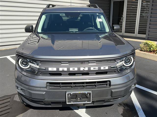 Certified 2022 Ford Bronco Sport Big Bend w/ Convenience Package AWD/4WD image 9