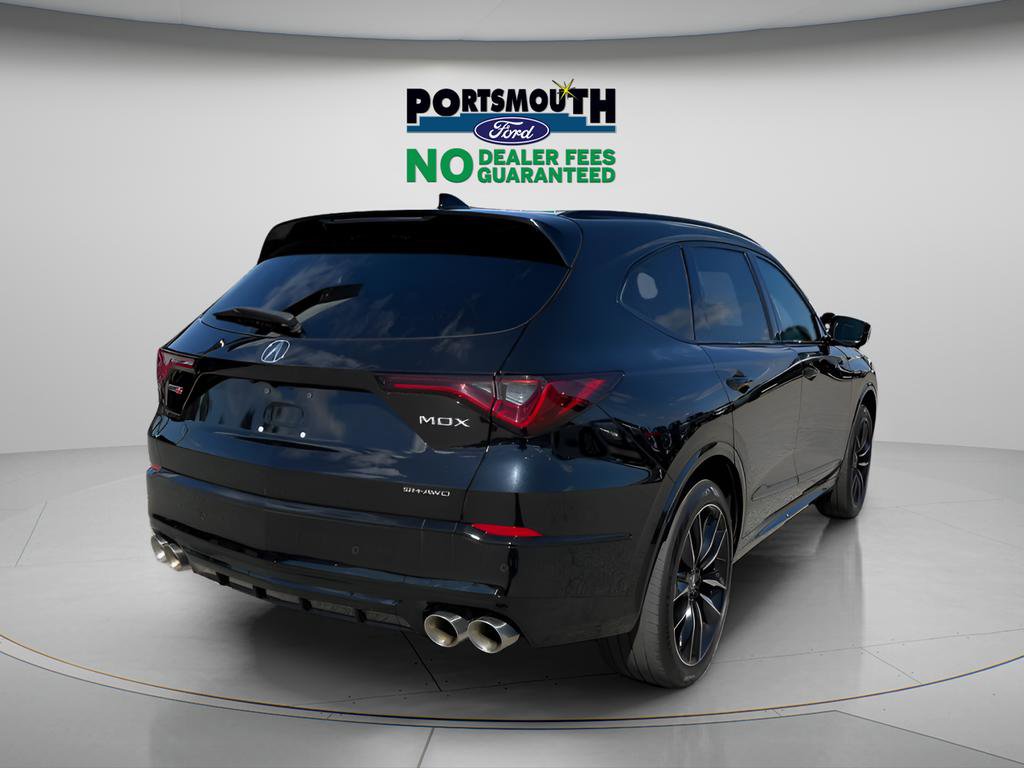 Used 2024 Acura MDX Type S AWD/4WD image 29