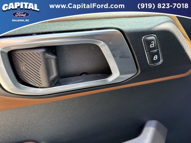 Certified 2023 Ford Bronco Outer Banks AWD/4WD image 21