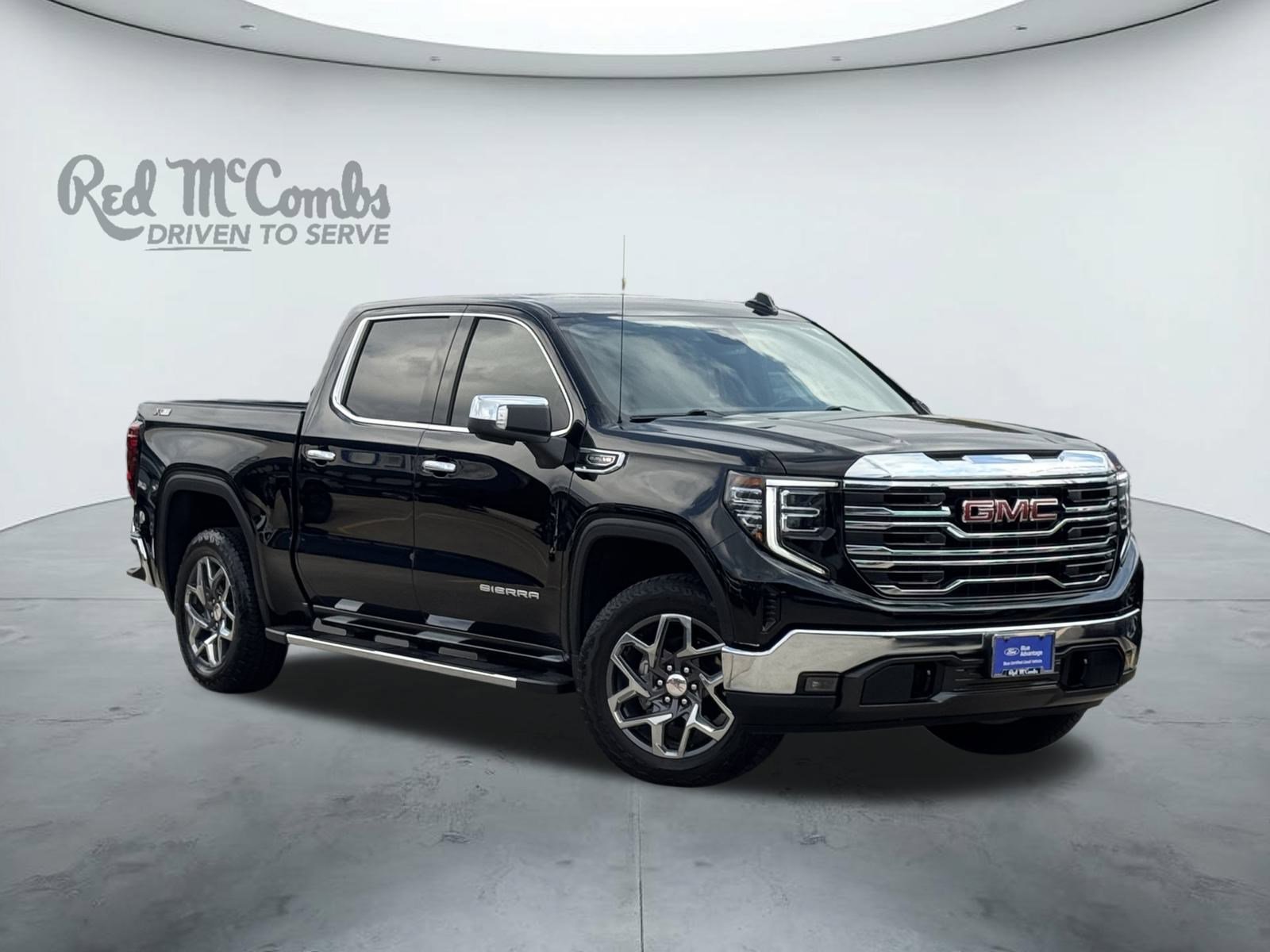 Used 2024 GMC Sierra 1500 SLT w/ SLT Premium Package