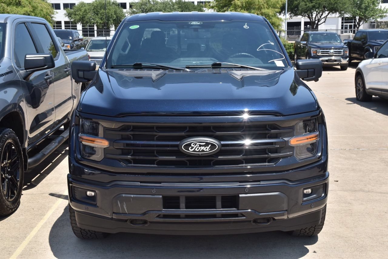 Certified 2024 Ford F150 XLT w/ Equipment Group 302A MID AWD/4WD image 3