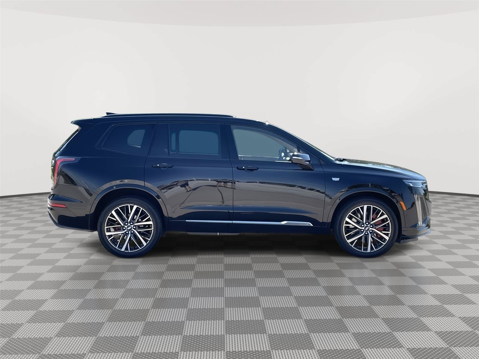 Used 2025 Cadillac XT6 Sport w/ Platinum Package AWD/4WD image 6