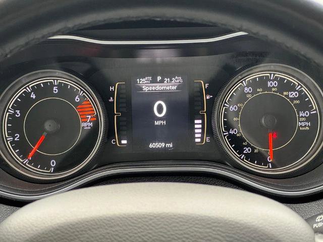 Used 2020 Jeep Cherokee Latitude Plus FWD image 12