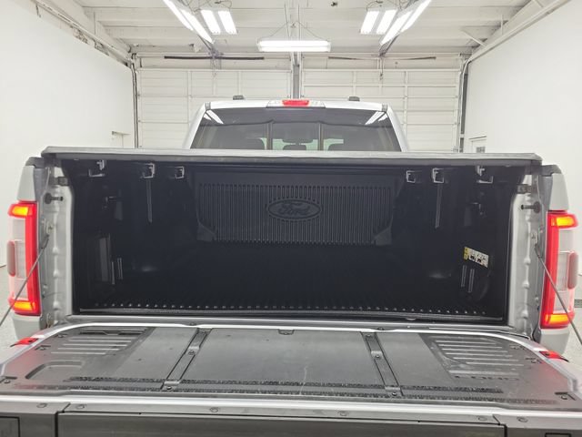 Certified 2023 Ford F150 Lariat w/ Equipment Group 502A High AWD/4WD image 9