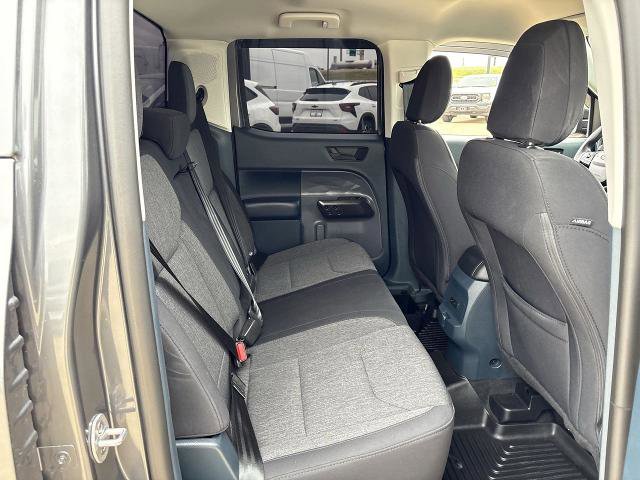 Certified 2025 Ford Maverick XLT w/ Black Appearance Package AWD/4WD image 30