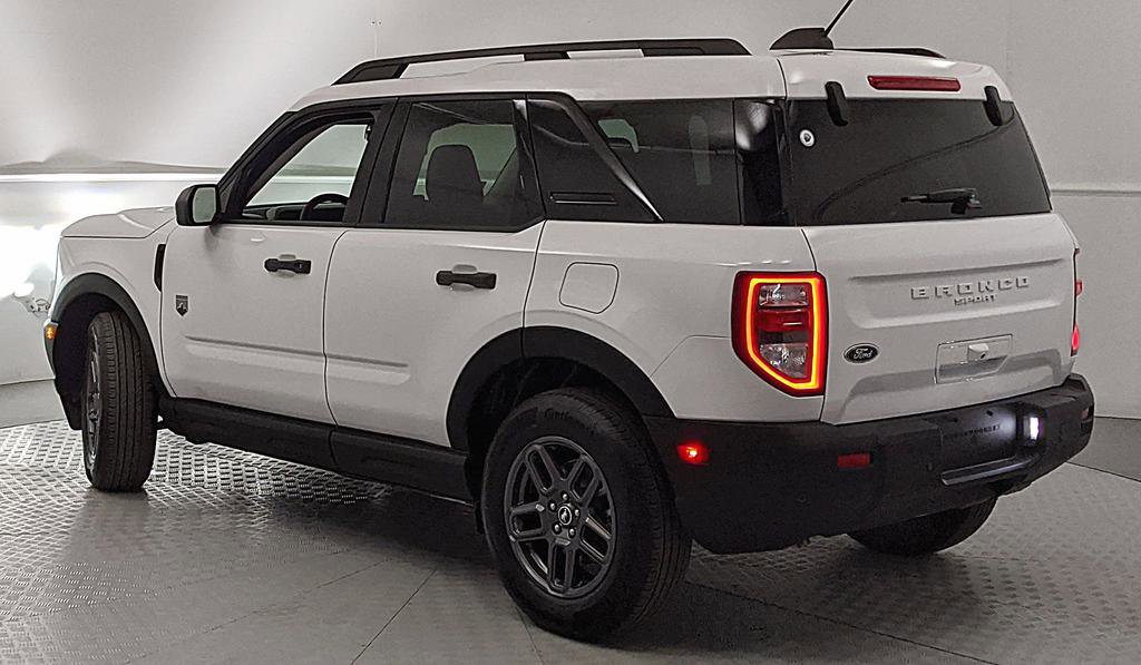 Certified 2025 Ford Bronco Sport Big Bend w/ Convenience Package AWD/4WD image 4