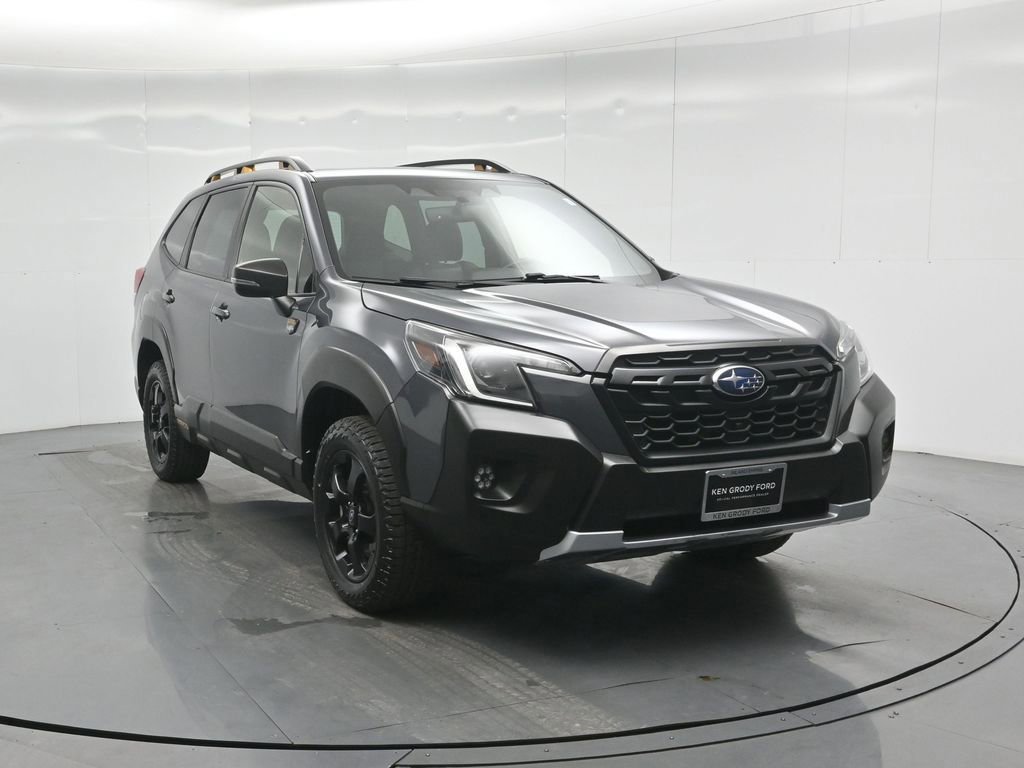 Used 2023 Subaru Forester Wilderness image 2