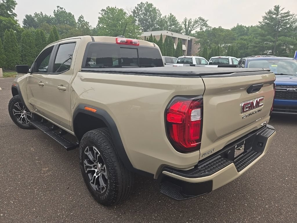 Used 2023 GMC Canyon AT4 AWD/4WD image 4