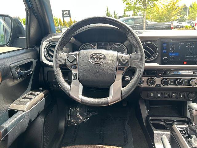 Used 2017 Toyota Tacoma Limited w/ Tow Package AWD/4WD image 9