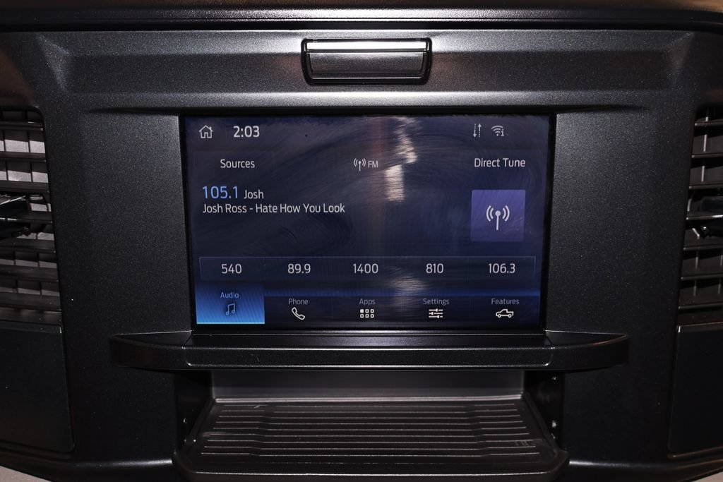 Certified 2025 Ford F550 4x4 Regular Cab Super Duty image 31