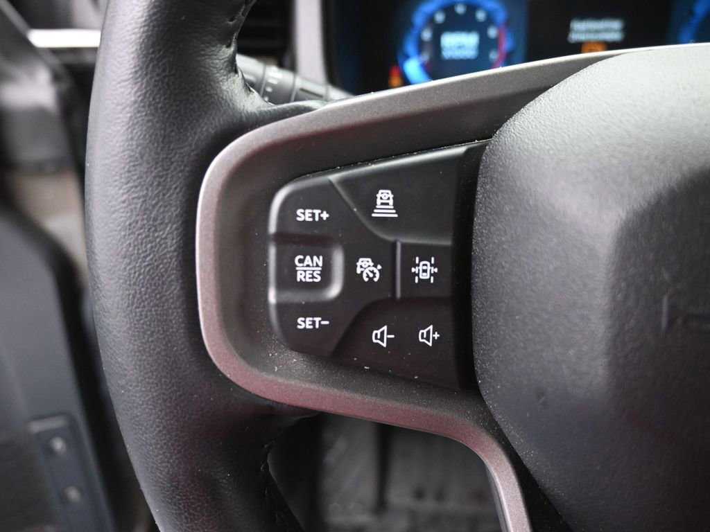 Certified 2025 Ford Bronco Badlands image 30