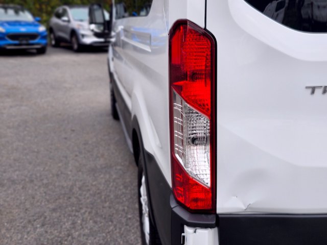 Certified 2025 Ford Transit 350 XLT RWD image 9