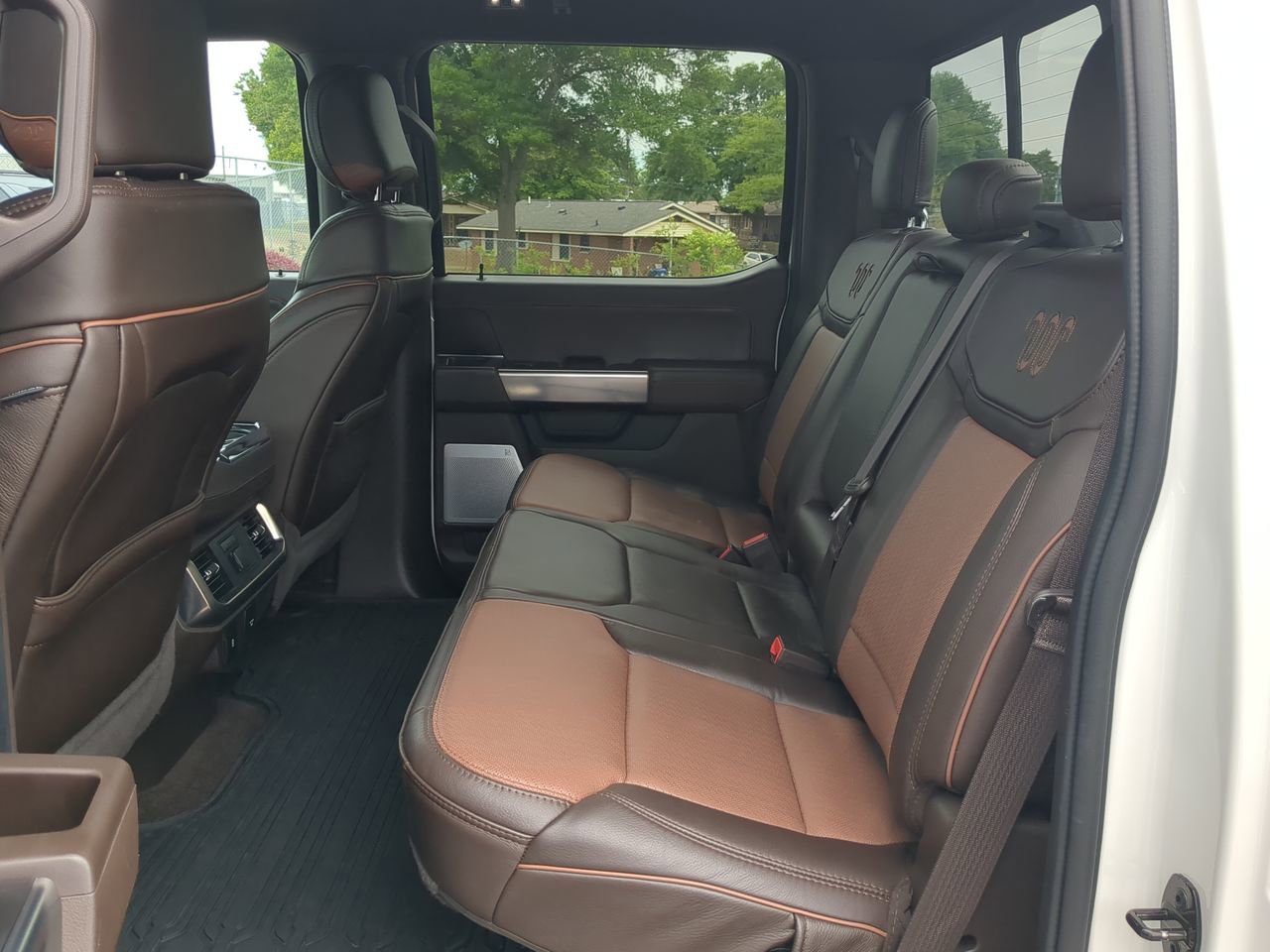 Certified 2021 Ford F150 King Ranch w/ Equipment Group 601A High AWD/4WD image 12