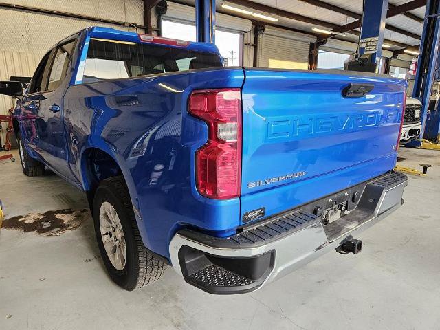 Used 2025 Chevrolet Silverado 1500 LT AWD/4WD image 4