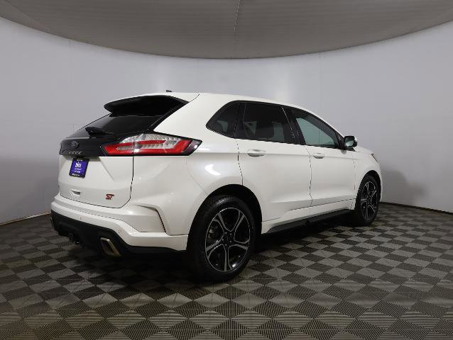 Certified 2021 Ford Edge ST image 4
