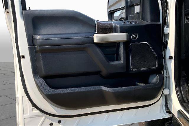 Certified 2020 Ford F250 Lariat AWD/4WD image 21