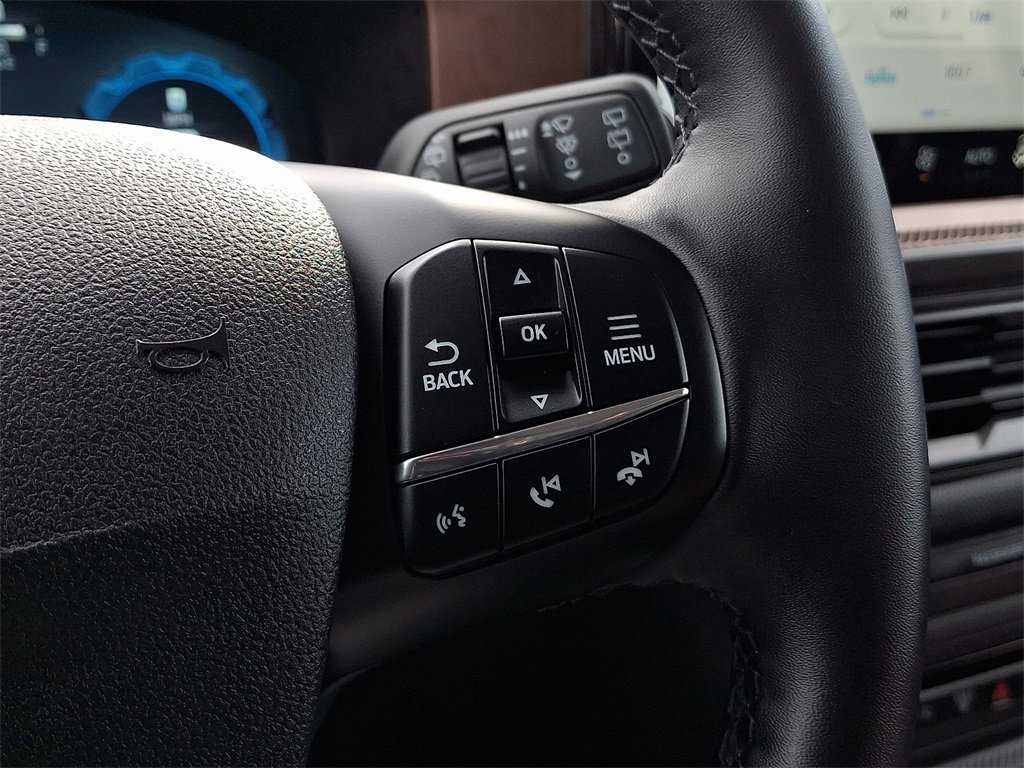 Certified 2025 Ford Bronco Sport Outer Banks image 22