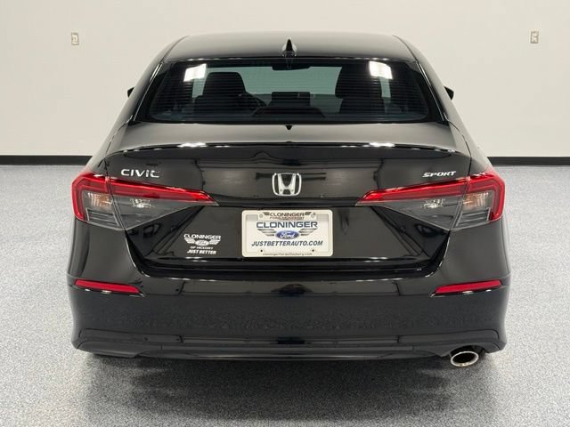 Used 2024 Honda Civic Sport image 10