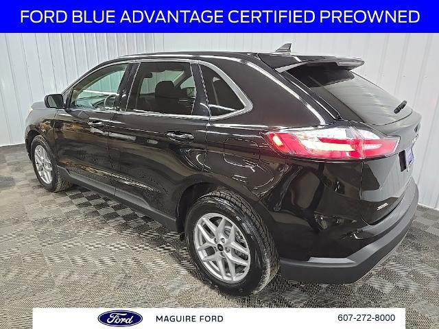 Certified 2024 Ford Edge SEL AWD/4WD image 5