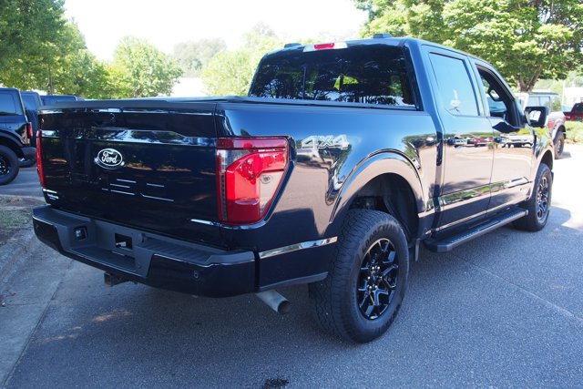 Certified 2024 Ford F150 XLT w/ Equipment Group 302A MID AWD/4WD image 8