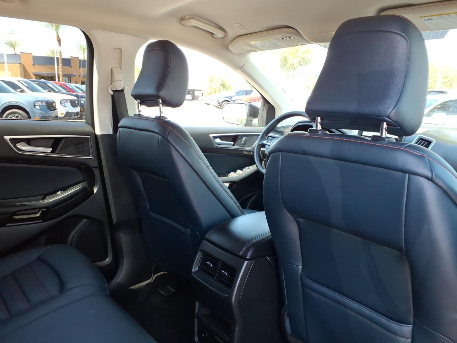 Certified 2023 Ford Edge SEL w/ Sport Appearance Package AWD/4WD image 13