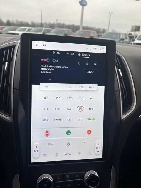 Certified 2024 Ford Edge ST-Line image 27