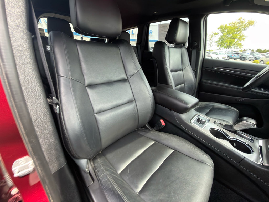Used 2022 Jeep Grand Cherokee Limited AWD/4WD image 12