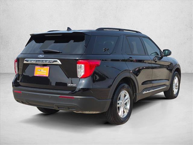 Certified 2023 Ford Explorer XLT AWD/4WD image 5