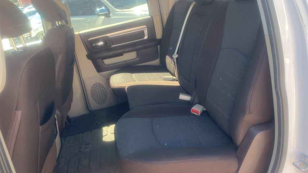 Used 2018 RAM 2500 Big Horn w/ Harvest Edition AWD/4WD image 14