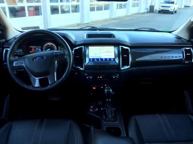 Certified 2022 Ford Ranger Lariat w/ Equipment Group 501A High image 14