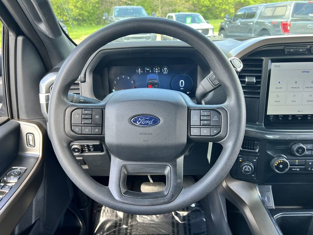 Certified 2024 Ford F150 STX w/ Equipment Group 201A FX4 AWD/4WD image 10