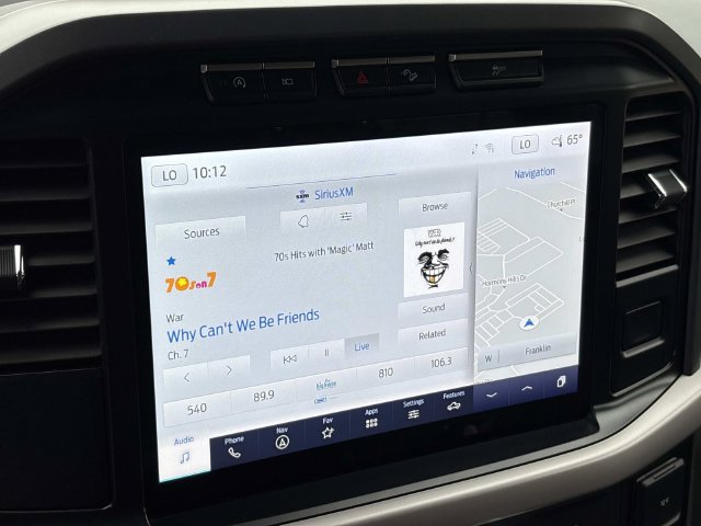 Certified 2023 Ford F150 4x4 SuperCrew image 32