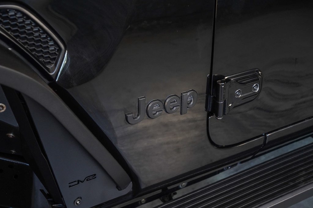 Used 2022 Jeep Wrangler Unlimited Sport AWD/4WD image 12