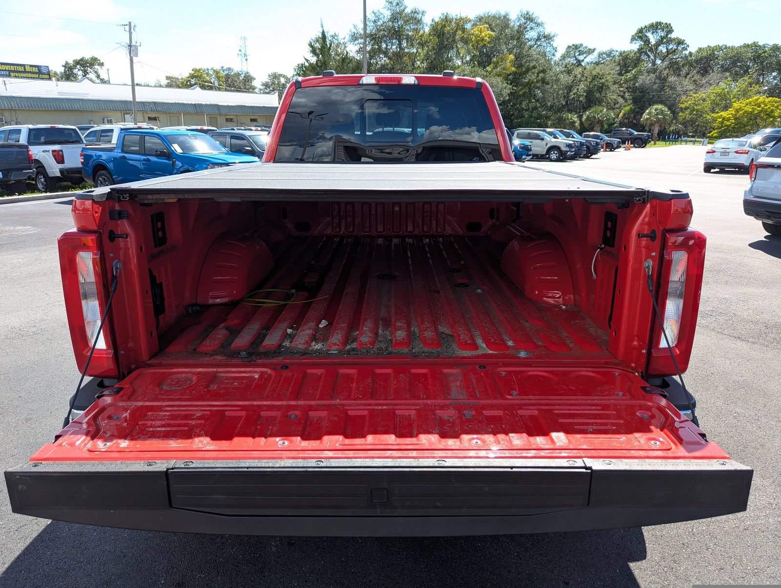 Certified 2026 Ford F450 XL w/ XL Driver Assist Package AWD/4WD image 14