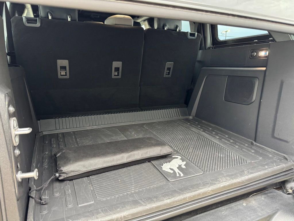 Certified 2024 Ford Bronco Outer Banks image 38