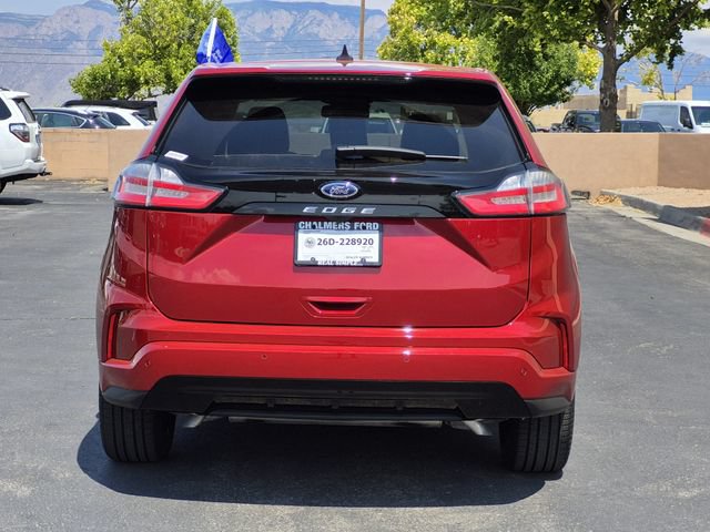 Certified 2024 Ford Edge ST-Line AWD/4WD image 6