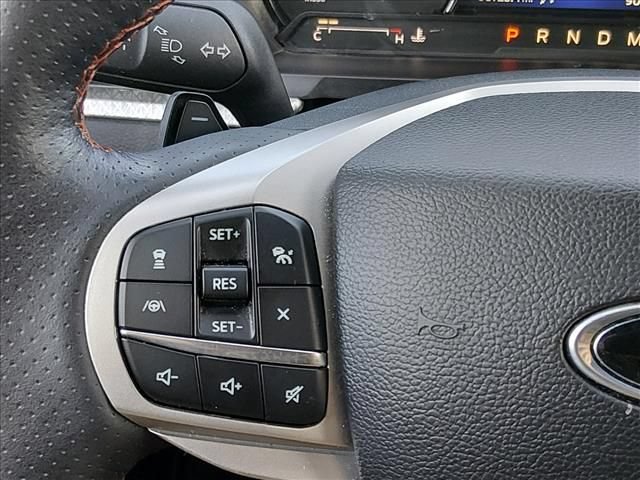 Certified 2024 Ford Explorer Timberline w/ Timberline Technology Package AWD/4WD image 24