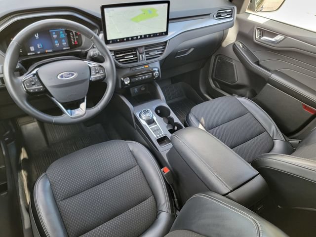 Certified 2023 Ford Escape SE FWD image 38