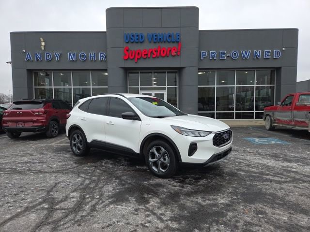 Certified 2025 Ford Escape ST-Line w/ Tech Pack #1 image 6