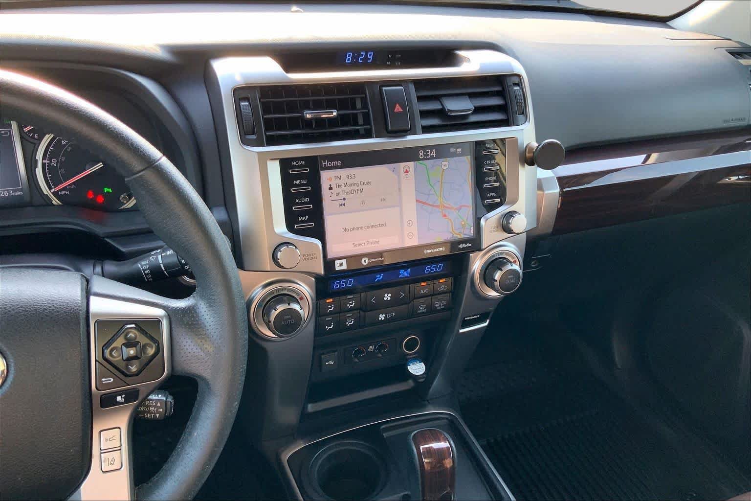 Used 2021 Toyota 4Runner Limited RWD image 7